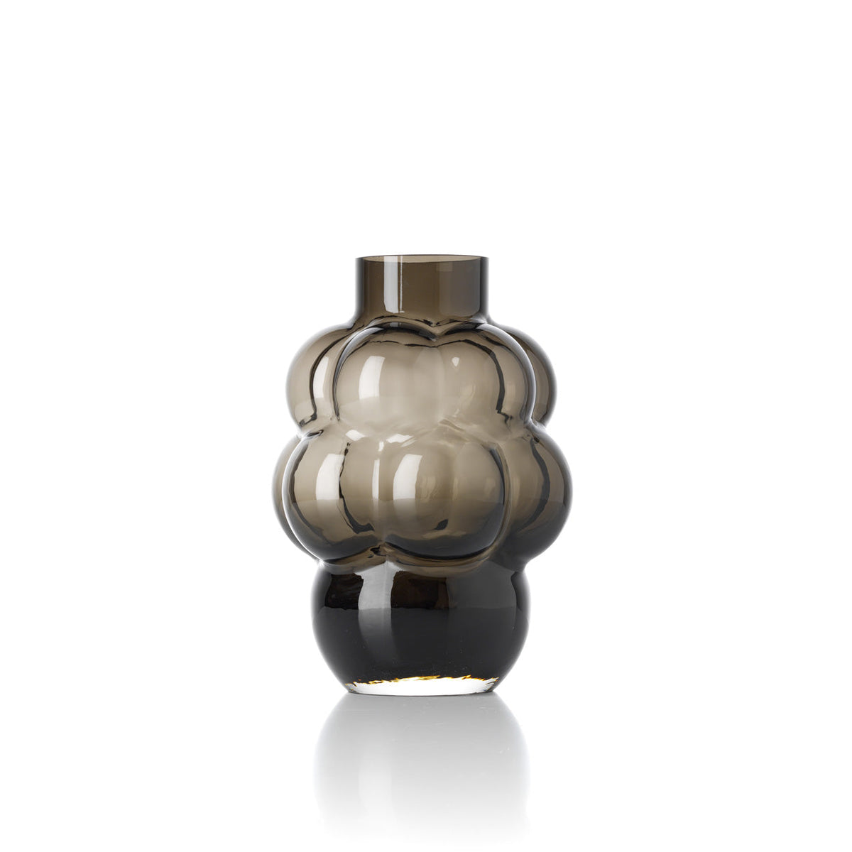The Grape Vase – Dark Grey – M Bazar Bizar