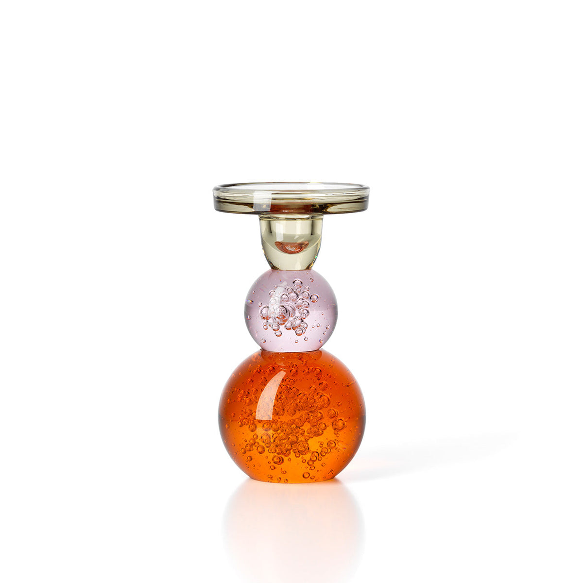 The Bubble Jewel Candle Holder Bazar Bizar