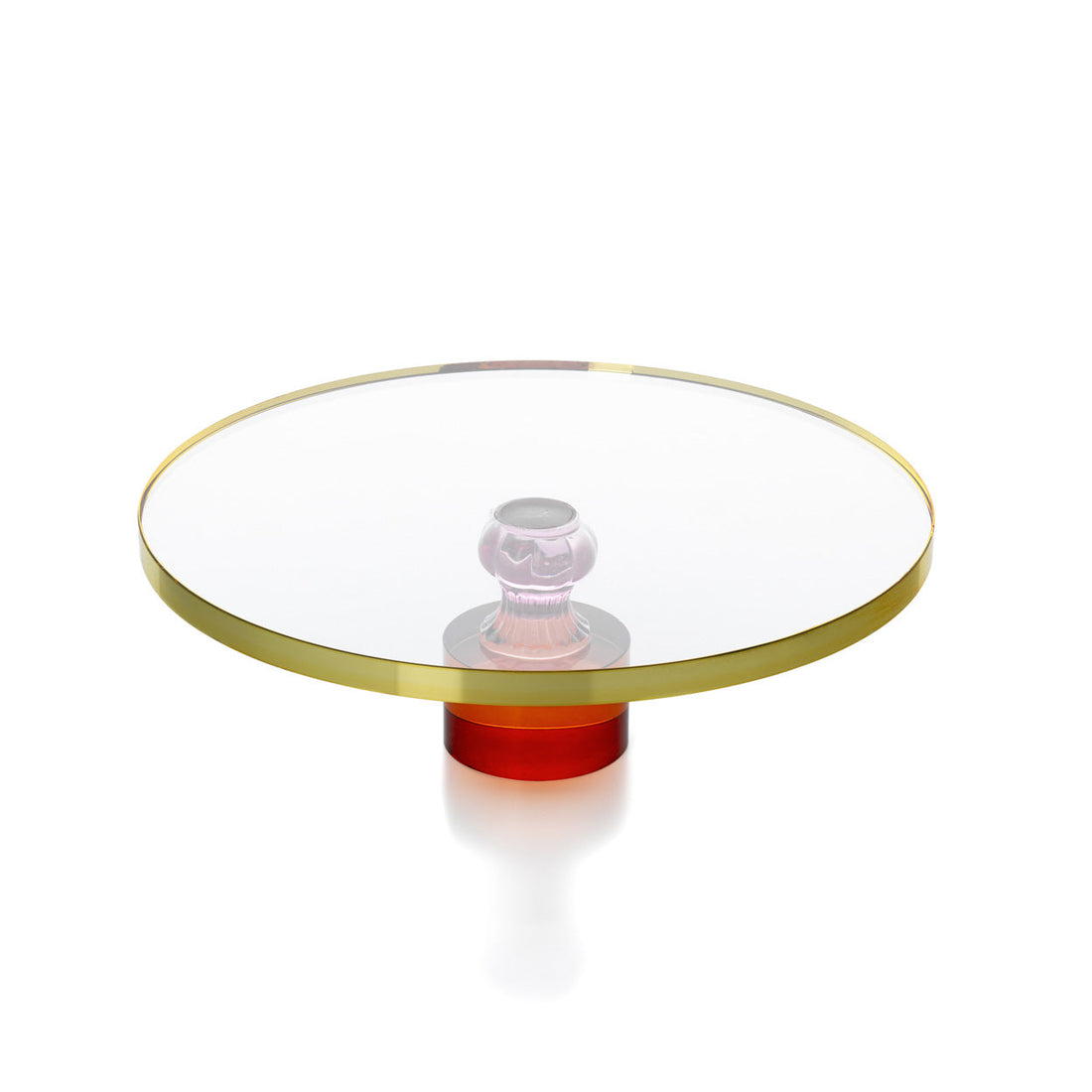 The Gemstone Cake Platter Bazaar Bizarre