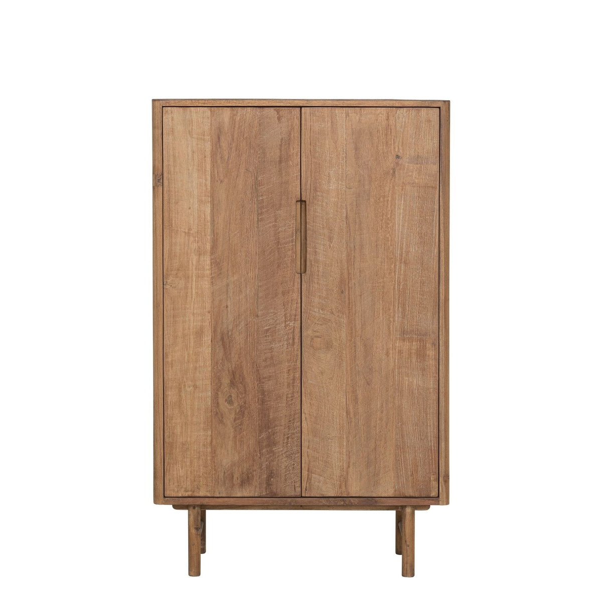 DTP Home Bliss Low 2-Door Storage Cabinet