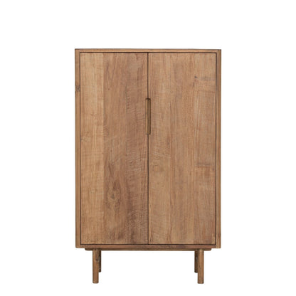 DTP Home Bliss Low 2-Door Storage Cabinet