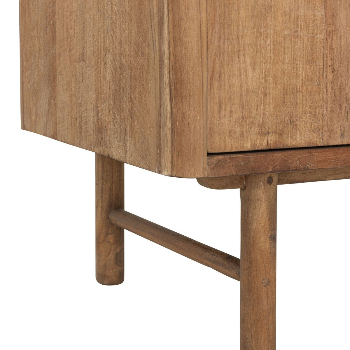 DTP Home Bliss Low 2-Door Storage Cabinet