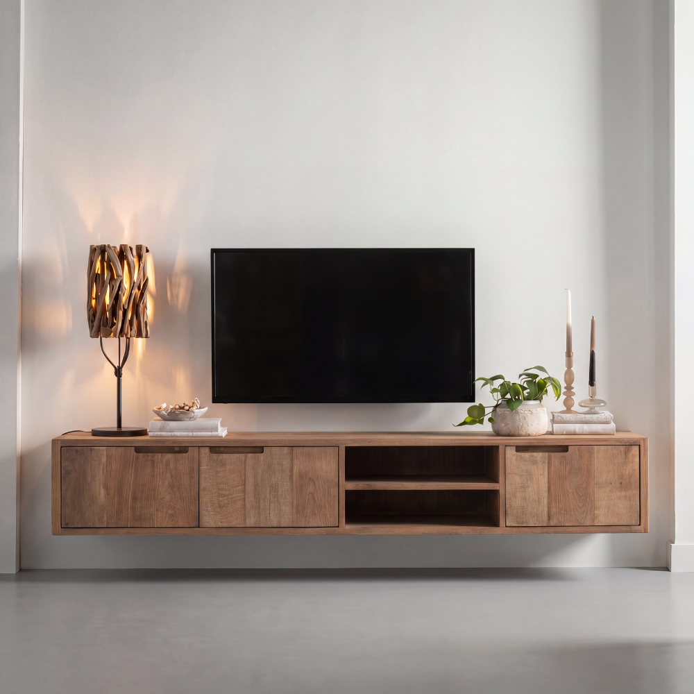 DTP Home Bliss Hanging TV Unit No.2 medium