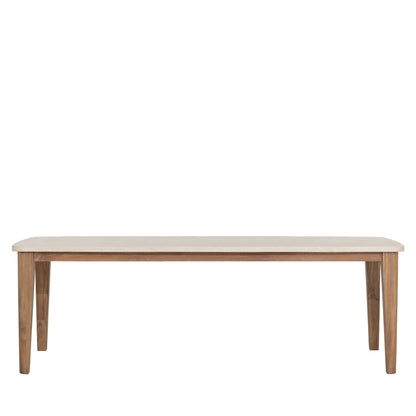 DTP Home Dining Table Bliss Mortex 200cm