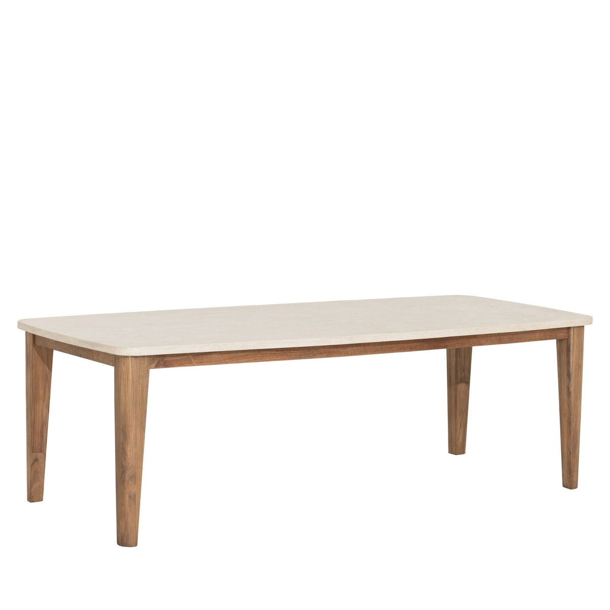 DTP Home Dining Table Bliss Mortex 200cm