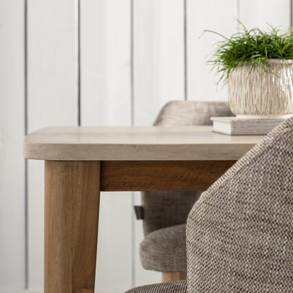 DTP Home Dining Table Bliss Mortex 200cm