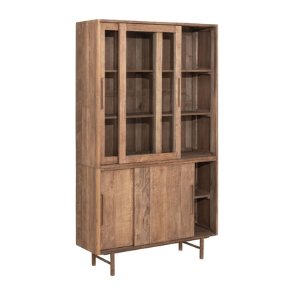 DTP Home Bliss Display Cabinet Medium