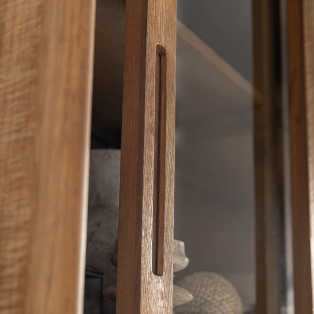 DTP Home Bliss Display Cabinet Medium