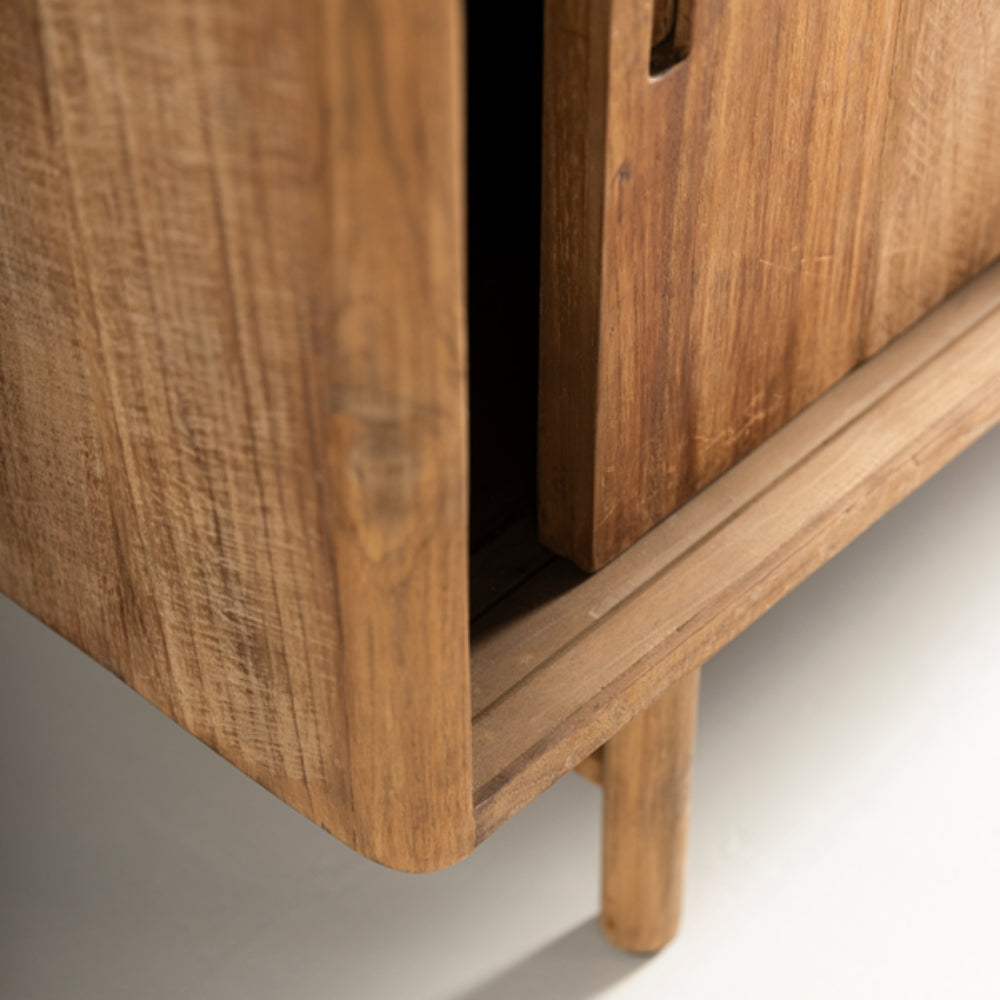 DTP Home Bliss Display Cabinet Medium