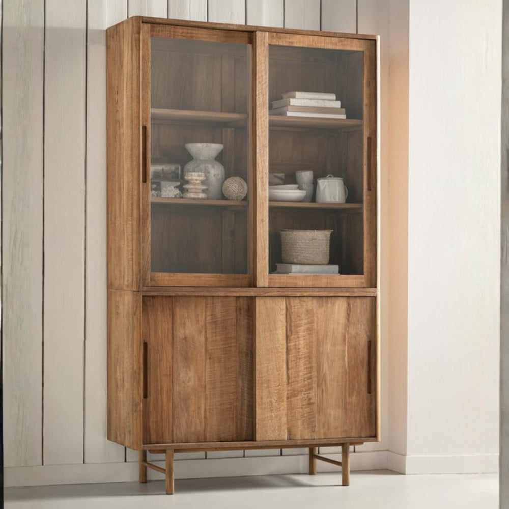 DTP Home Bliss Display Cabinet Medium