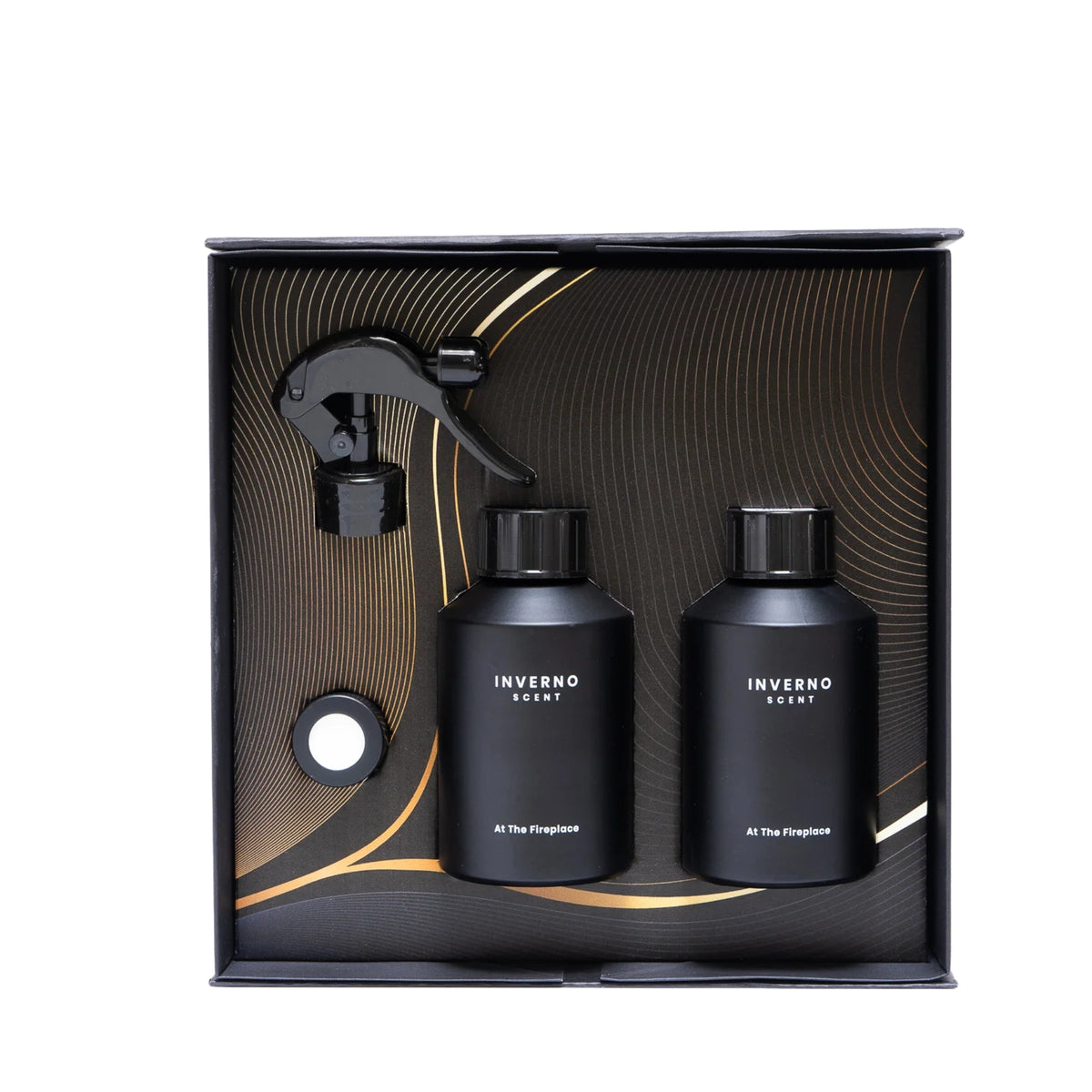 Inverno Scent Giftbox Fragrance Set At The Fireplace