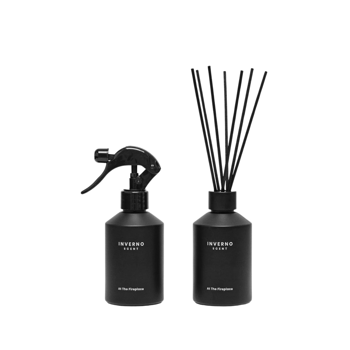 Inverno Scent Giftbox Fragrance Set At The Fireplace
