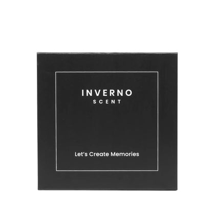 Inverno Scent Giftbox Fragrance Set At The Fireplace