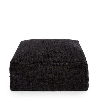 The Oh My Gee Poof - Navy Black Bazar Bizarre