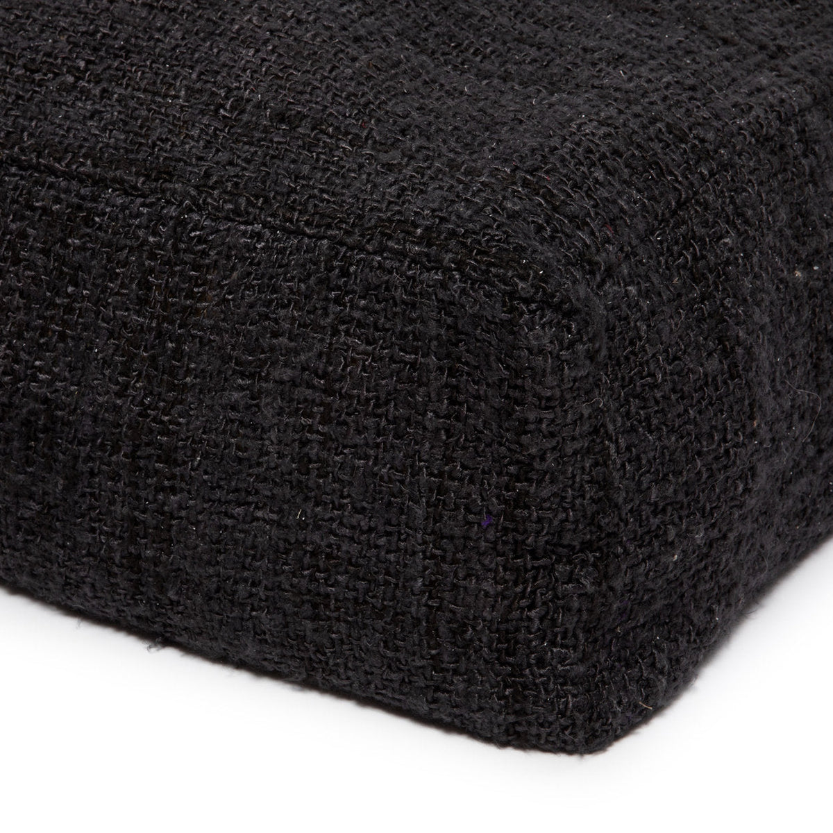 The Oh My Gee Poof - Navy Black Bazar Bizarre