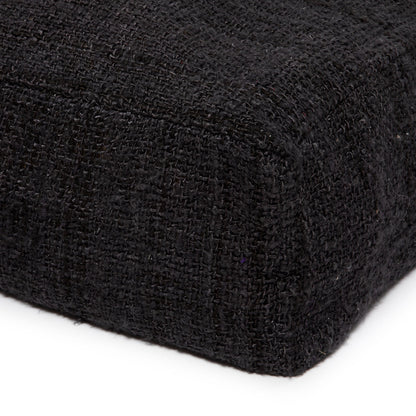 The Oh My Gee Poof - Navy Black Bazar Bizarre
