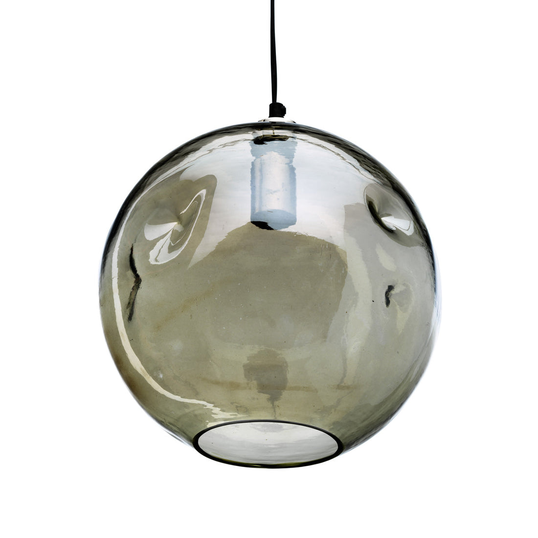 The Bubbella Pendant Light - Light Green