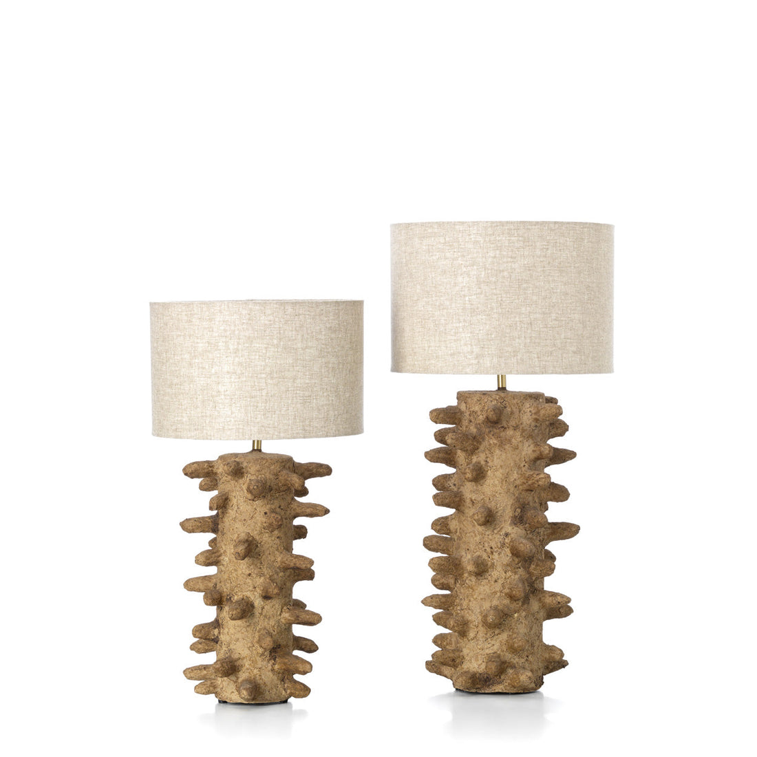 The Spiketacular Table Lamp Mud Large Bazar Bizarre