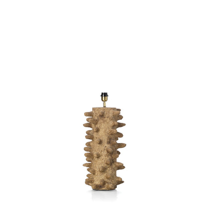 The Spiketacular Table Lamp Mud Large Bazar Bizarre