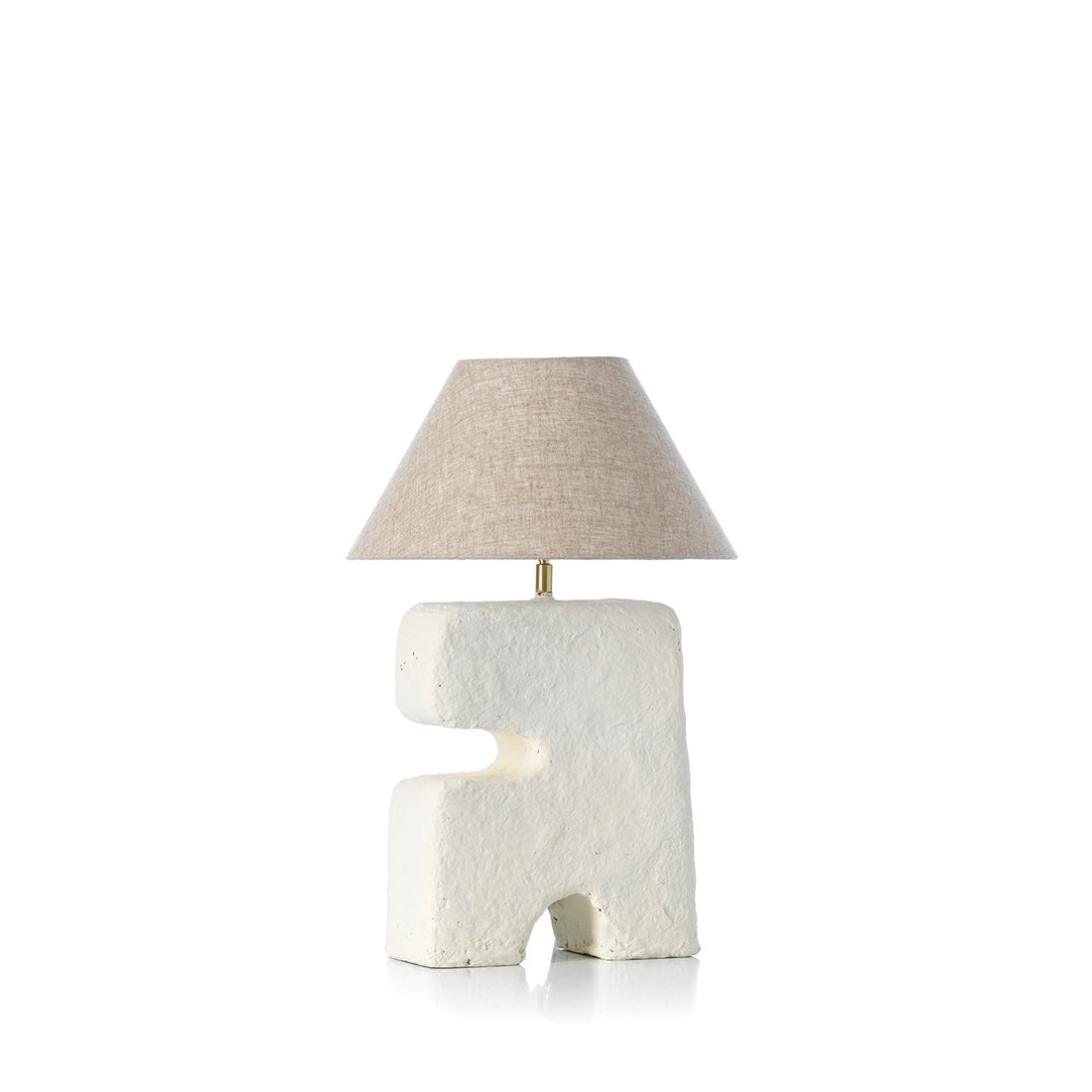 L’Objet Table Lamp White M Bazar Bizarre