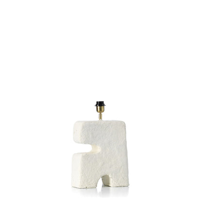 L’Objet Table Lamp White M Bazar Bizarre