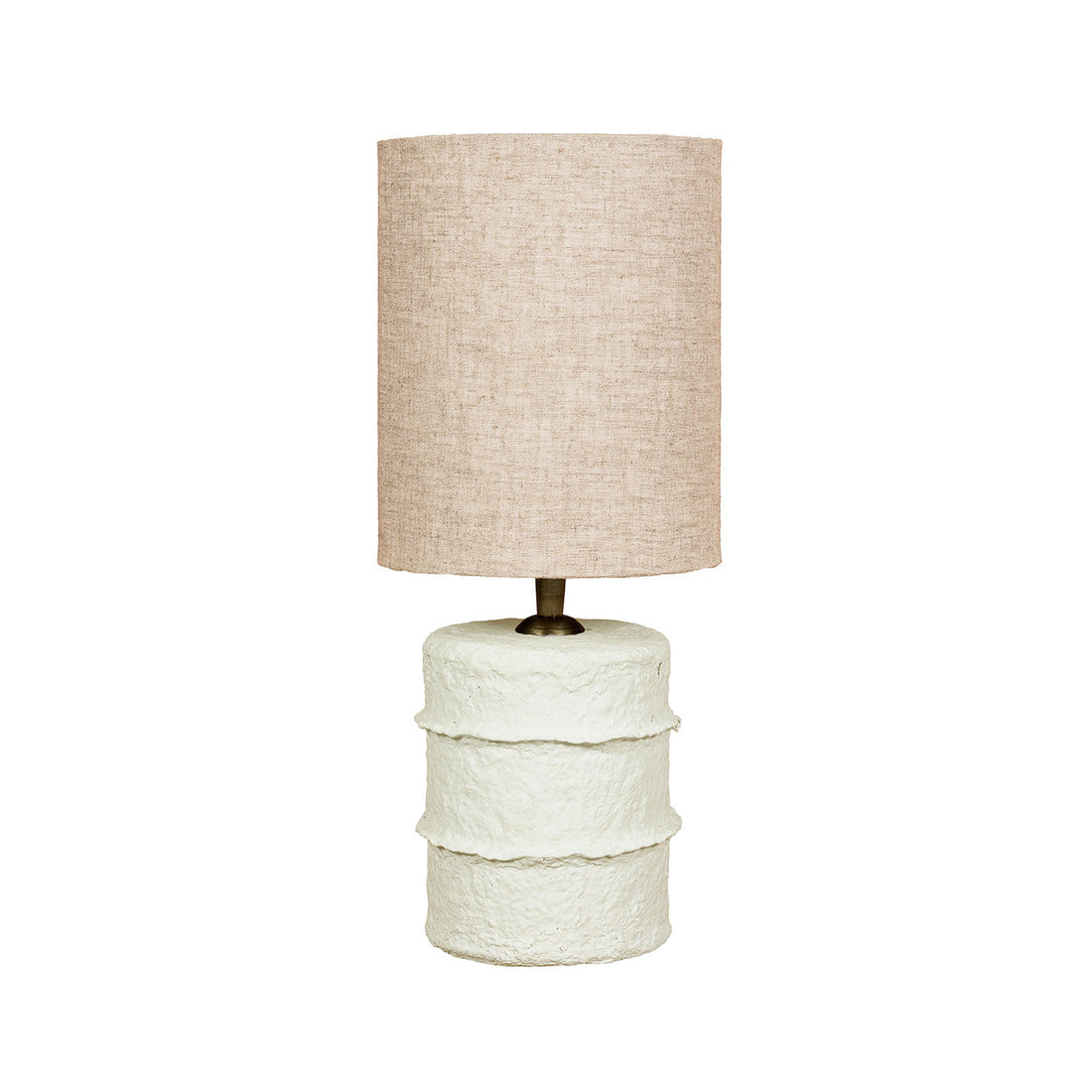 The Contour Table Lamp White Small Bazar Bizar