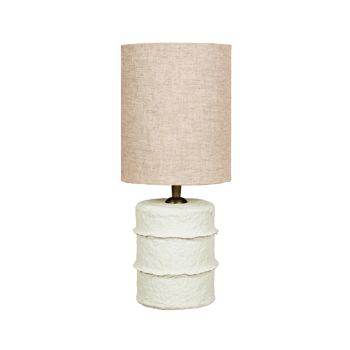 The Contour Table Lamp White Small Bazar Bizar