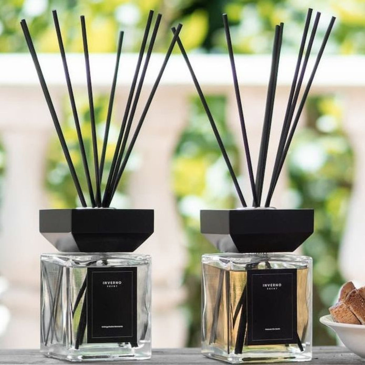 Inverno Scent Luxury Fragrance Sticks Heaven On Earth 500ml