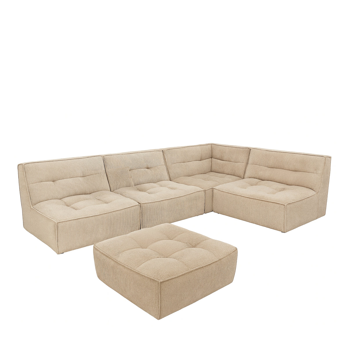 J-Line Grid Modular Sofa
