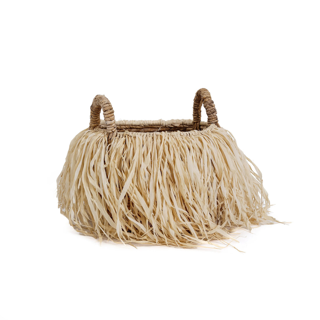 The Raffia Basket M Bazar Bizar