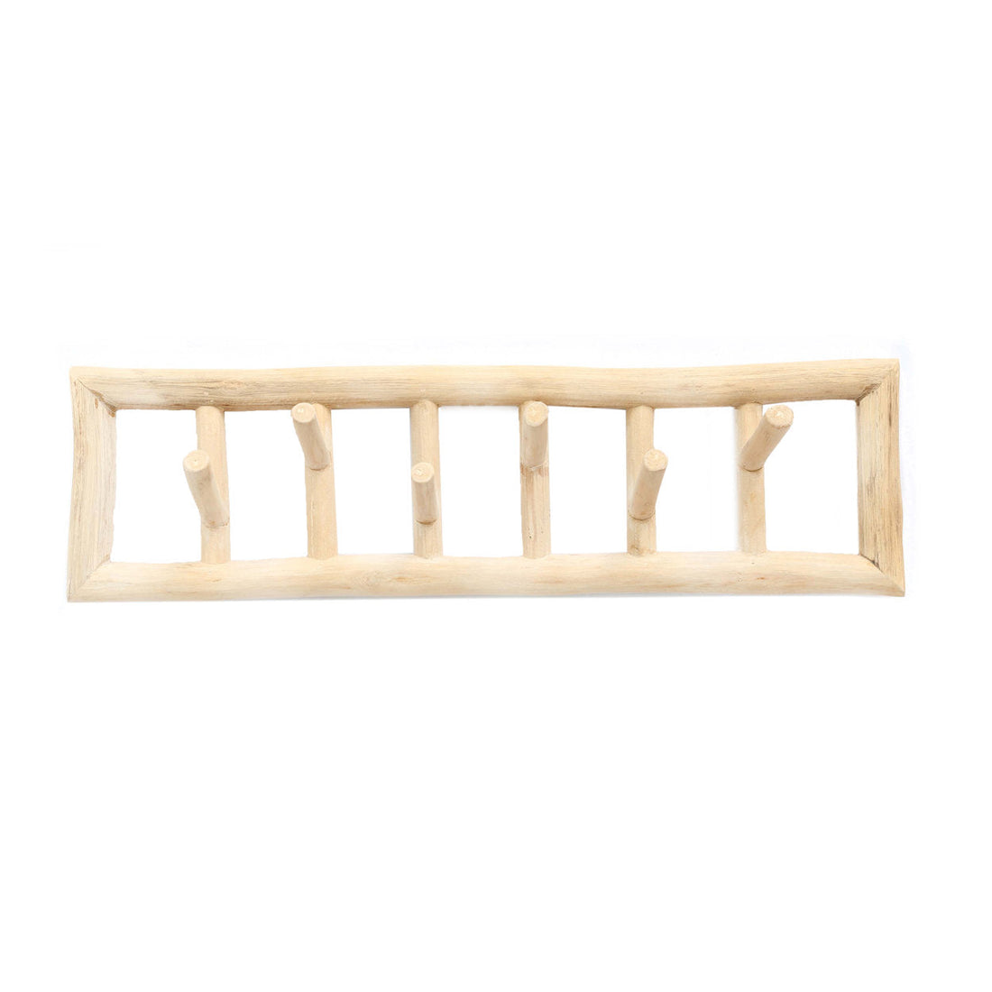 The Island Coat Rack Natural Bazaar Bizarre