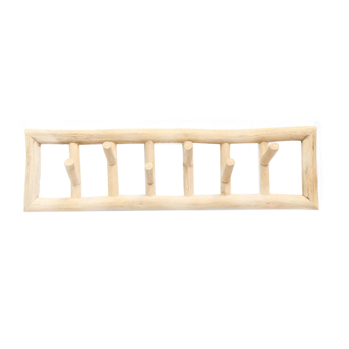 The Island Coat Rack Natural Bazar Bizar