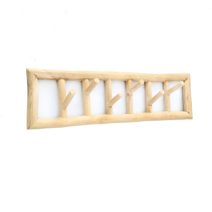 The Island Coat Rack Natural Bazar Bizar