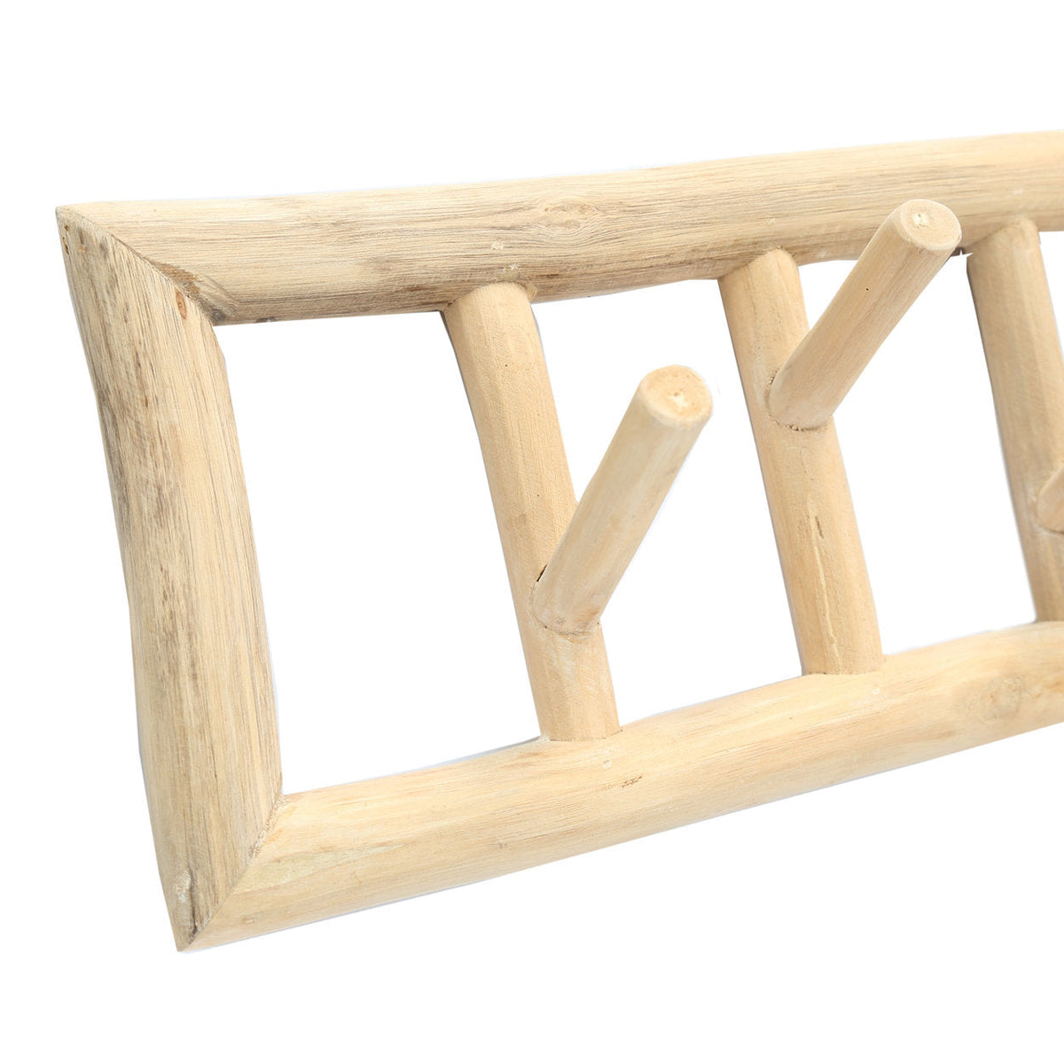 The Island Coat Rack Natural Bazar Bizar