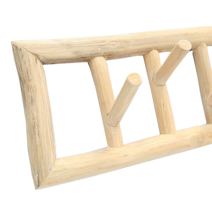 The Island Coat Rack Natural Bazar Bizar