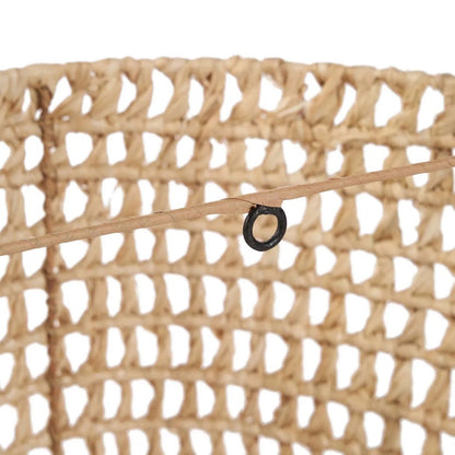 The SirKit Applique Wall Lamp Natural Bazar Bizar