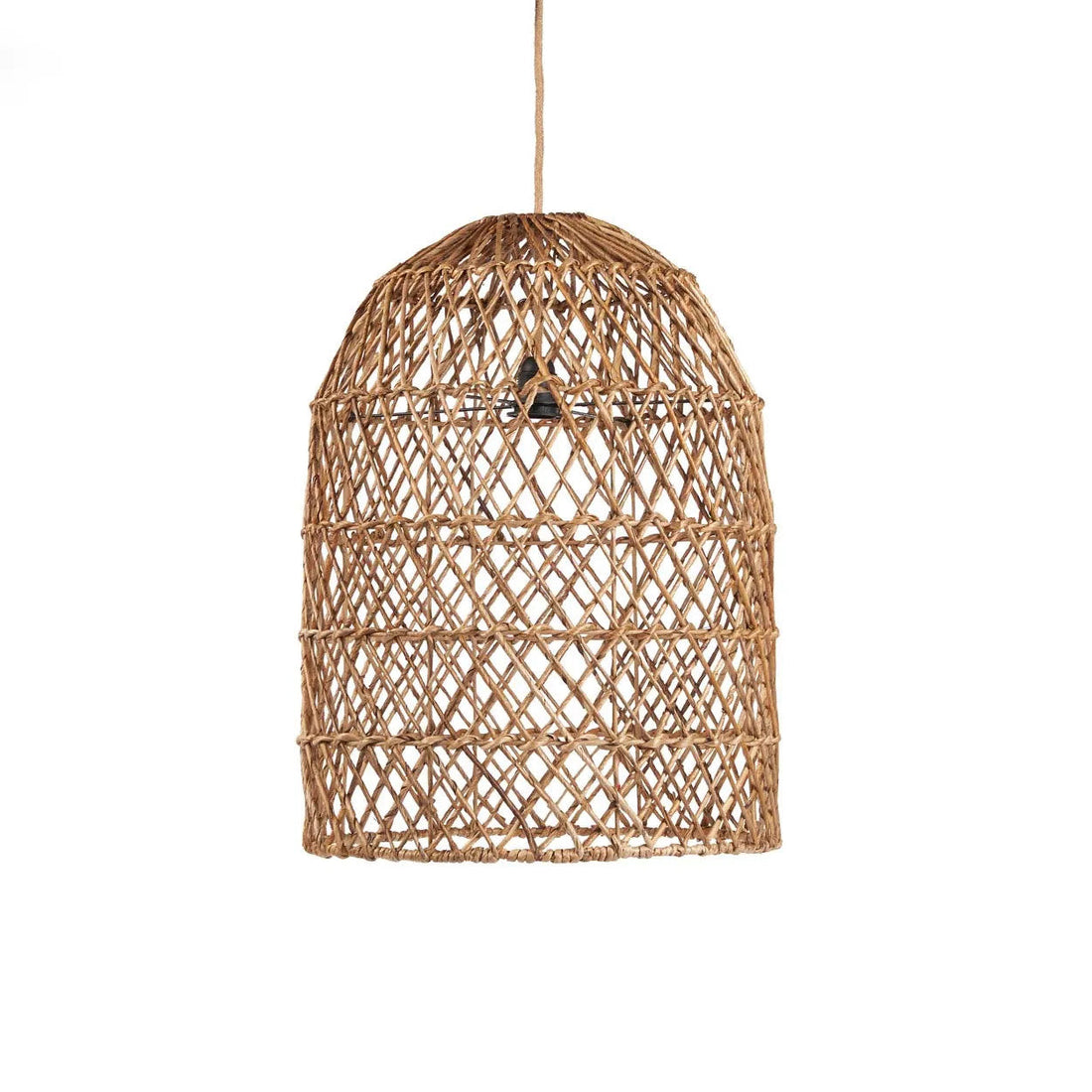 The Xiomara Pendant - Natural - L Bazar Bizar