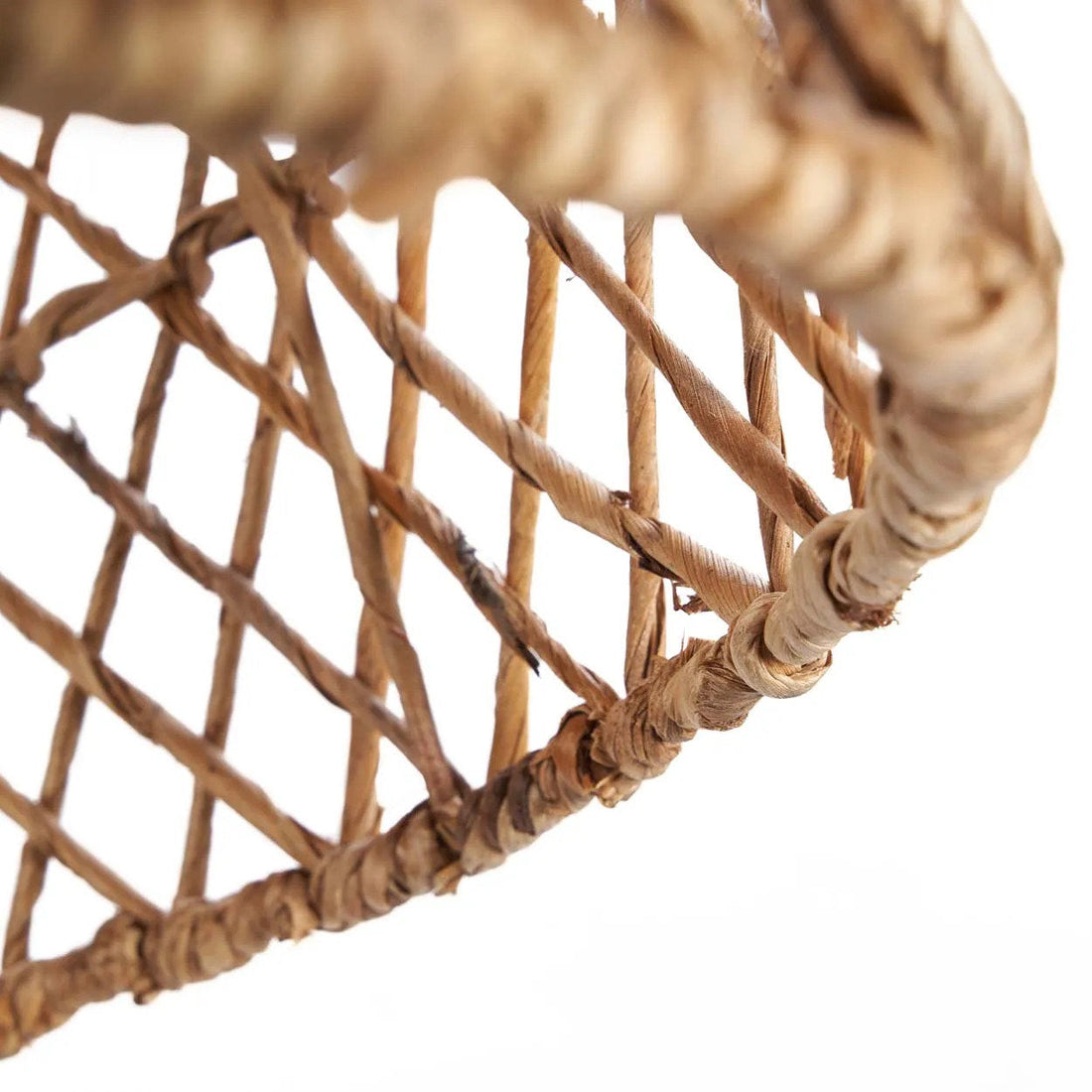The Xiomara Pendant Light - Natural - Small Bazar Bizar