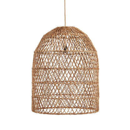 The Xiomara Pendant - Natural - XL Bazar Bizar