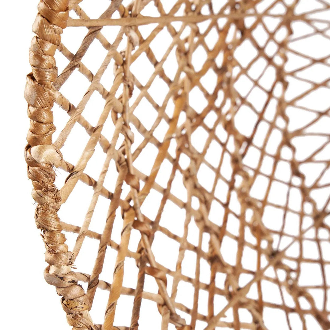 The Xiomara Pendant - Natural - XL Bazar Bizar