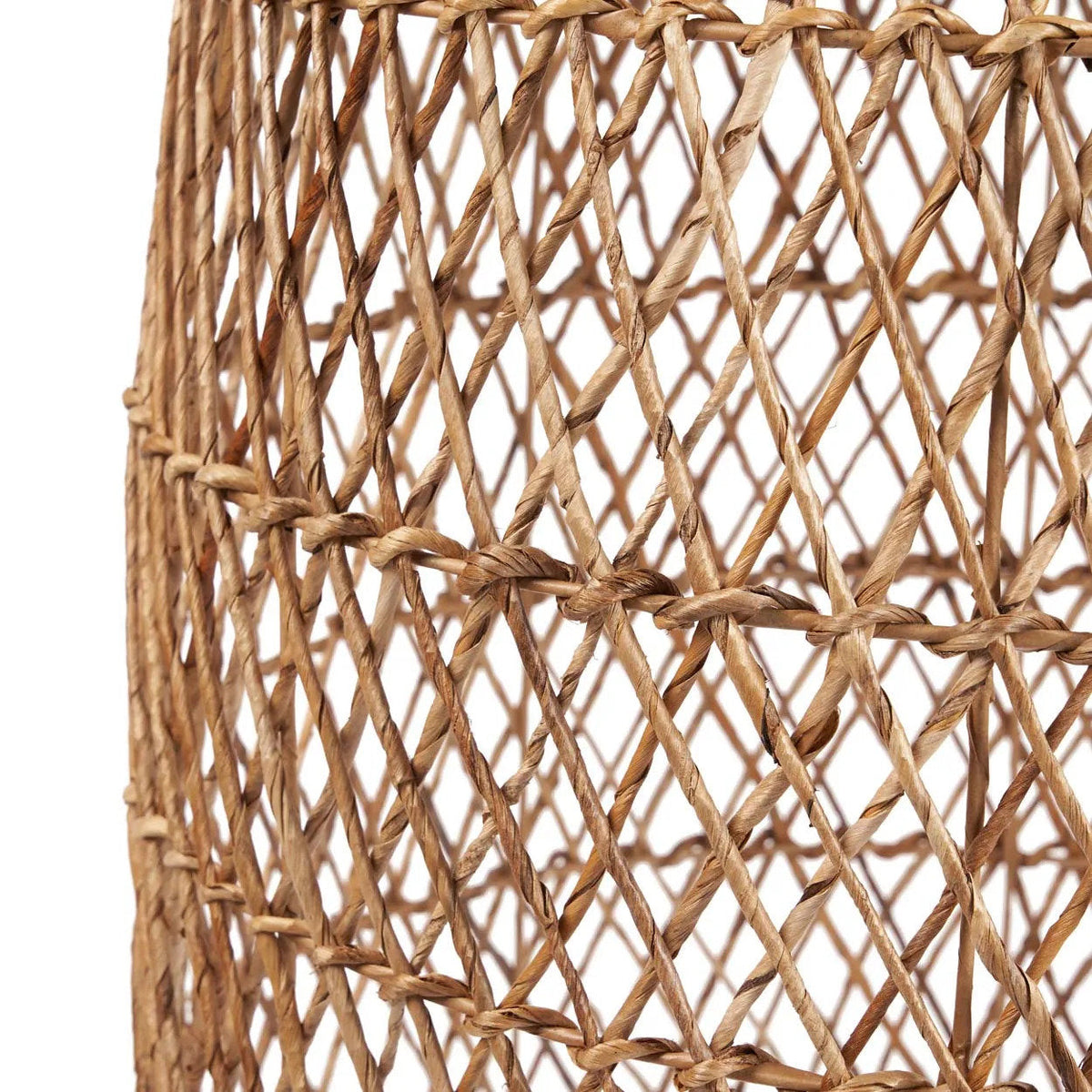 The Xiomara Pendant - Natural - XL Bazar Bizar