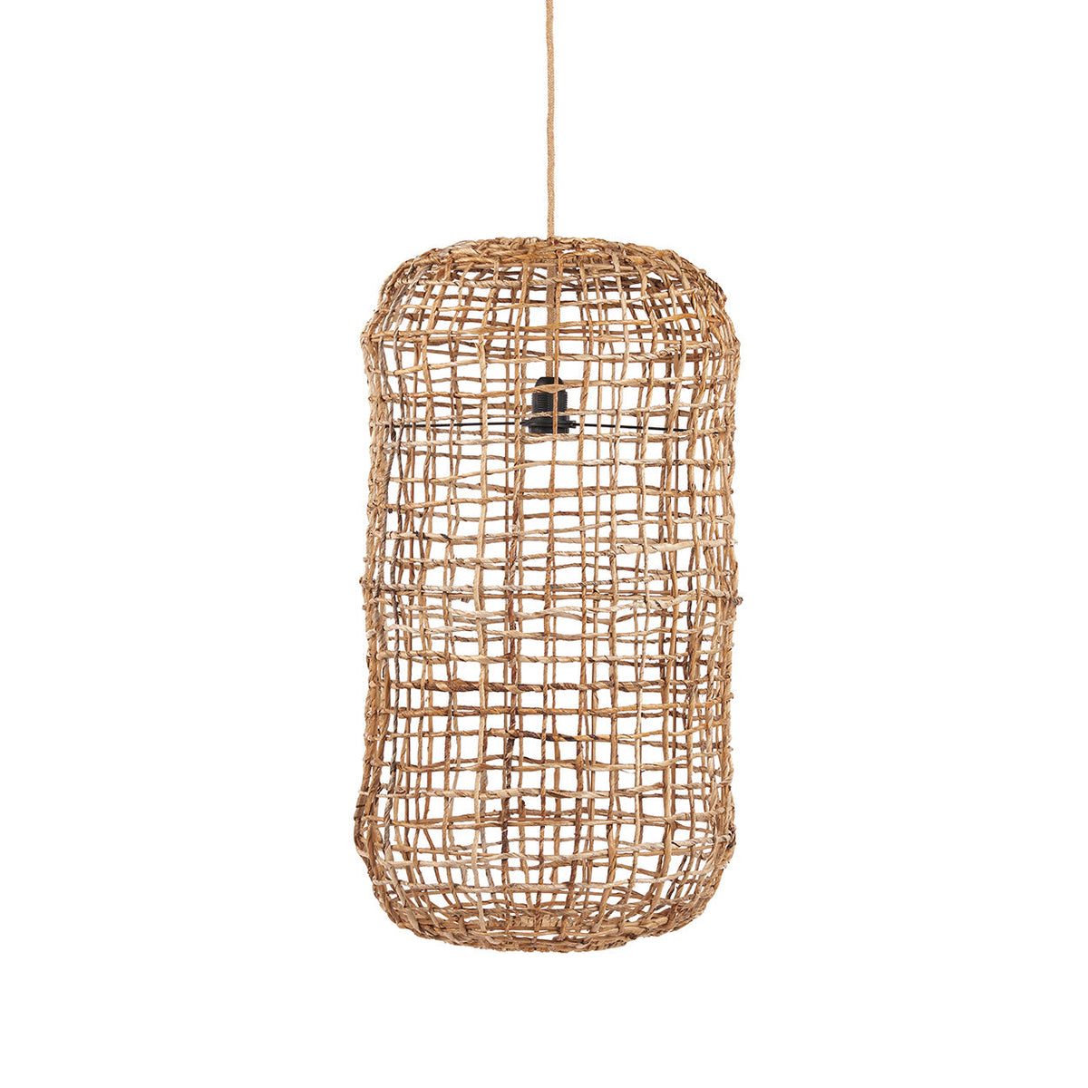 The Kuso Pendant Light Natural L Bazar Bizarre