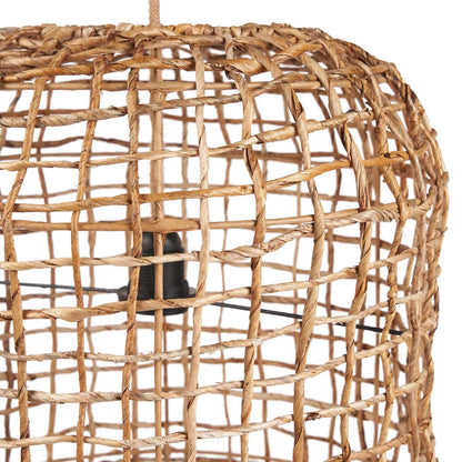The Kuso Pendant Light Natural L Bazar Bizarre