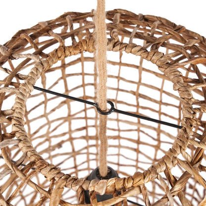 The Kuso Pendant Light Natural L Bazar Bizarre