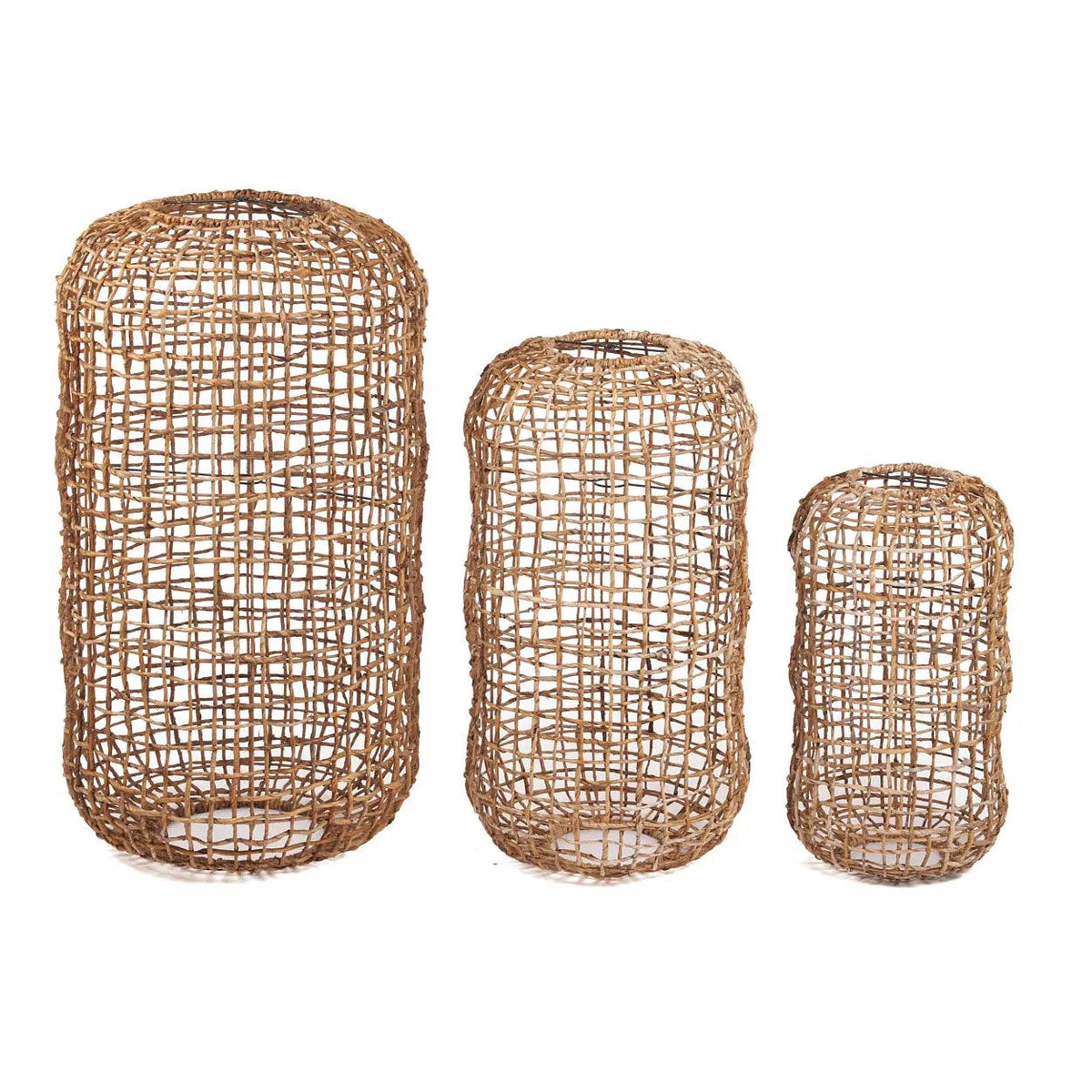 The Kuso Pendant Light Natural L Bazar Bizarre