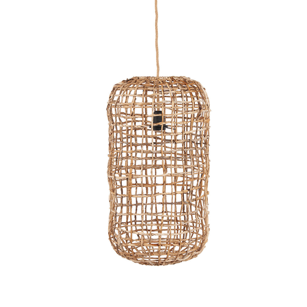 The Kuso Pendant Light Natural Medium Bazar Bizzar