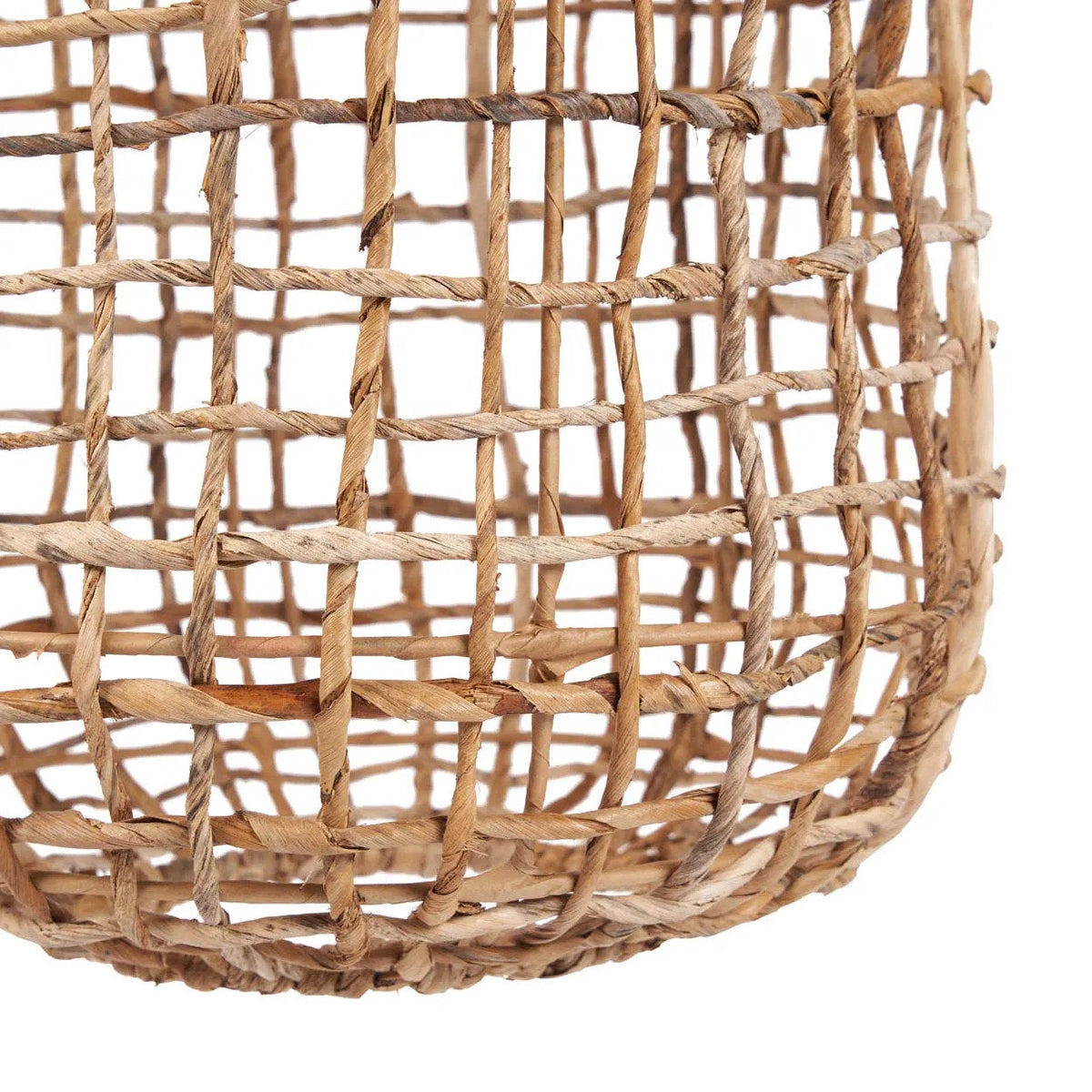 The Kuso Pendant Light Natural Medium Bazar Bizzar