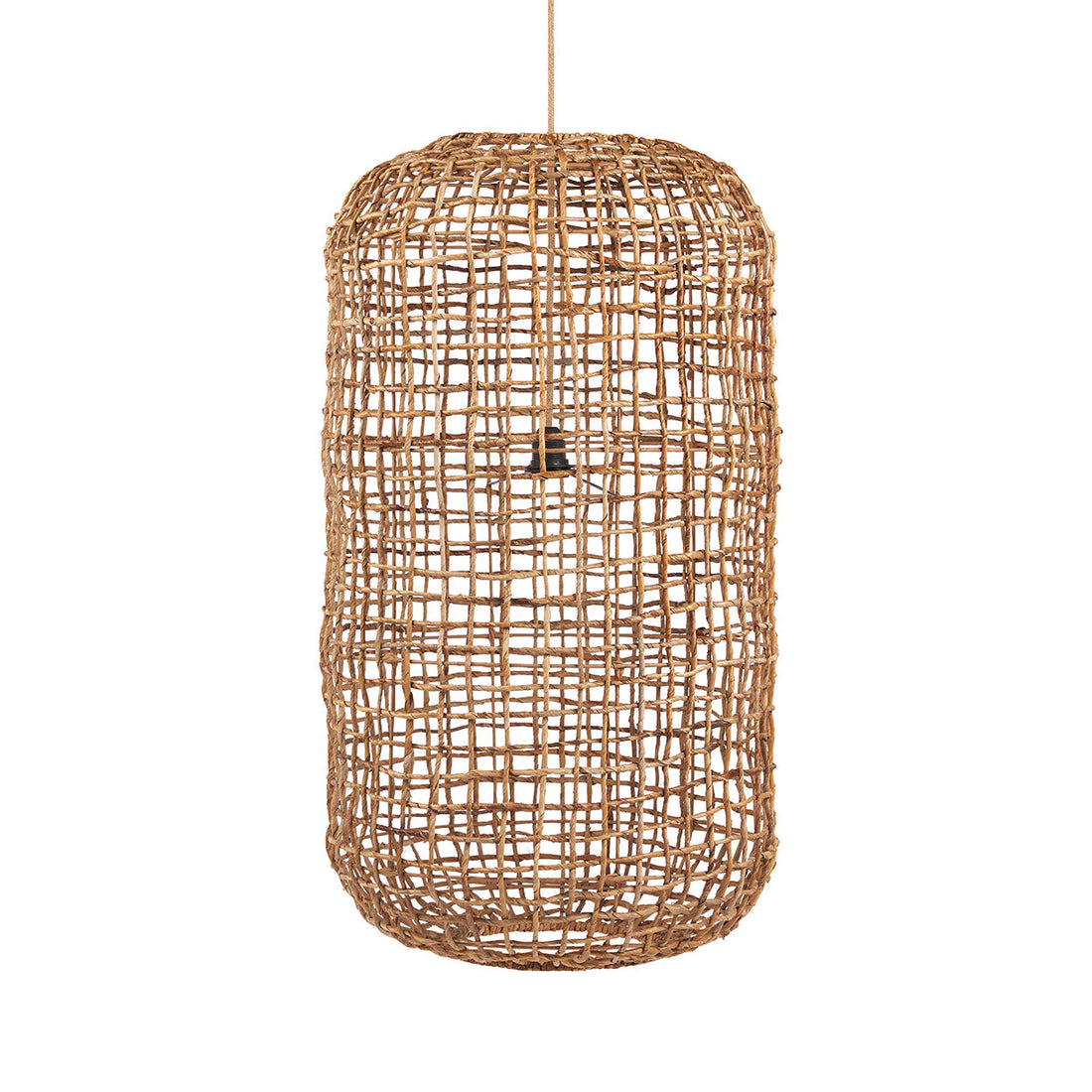 The Kuso Pendant Light Natural XL Bazar Bizar