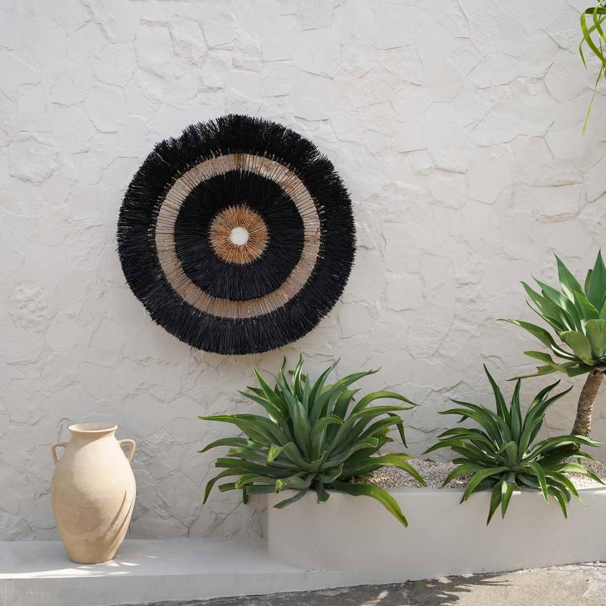 The Maurea Wall Decoration Black Bazar Bizarre
