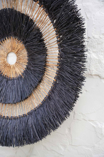 The Maurea Wall Decoration Black Bazar Bizarre